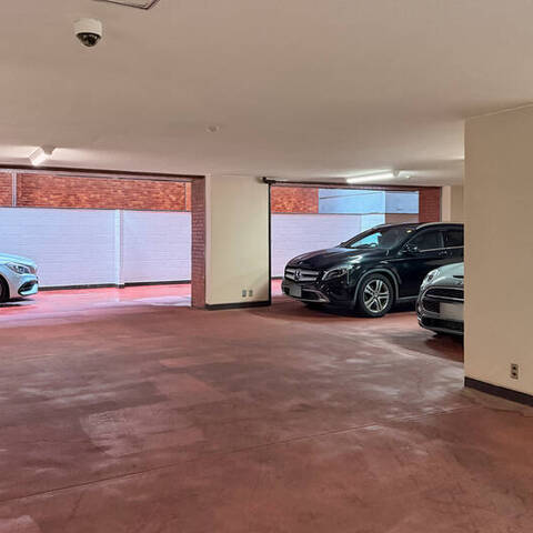 南青山ユニハイツの室内写真