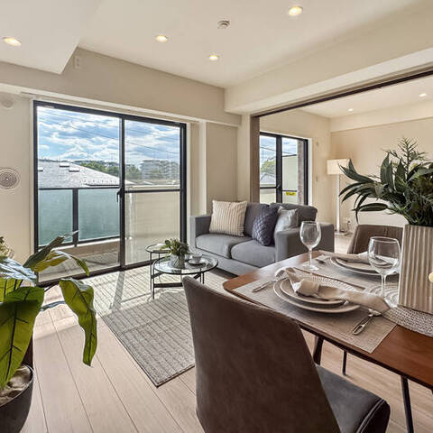 ライオンズマンション吉祥寺南の室内写真