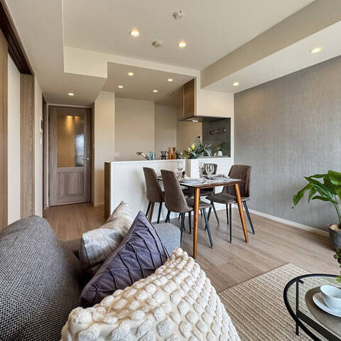 ライオンズマンション吉祥寺南の室内写真