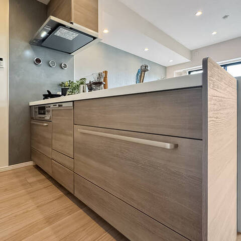 ライオンズマンション吉祥寺南の室内写真