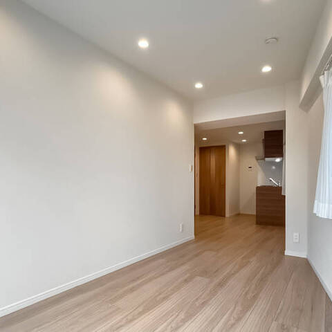 マンション方南町の室内写真