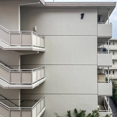 マンション方南町の室内写真