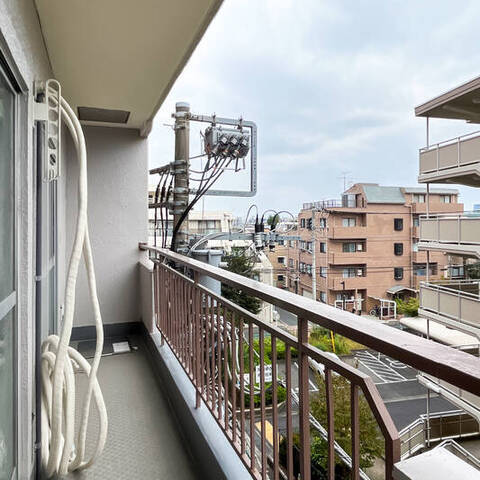 マンション方南町の室内写真
