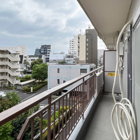 マンション方南町の室内写真