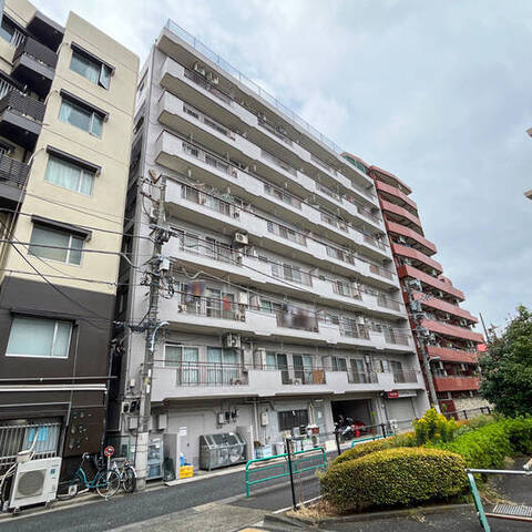 マンション方南町の室内写真
