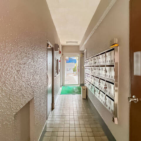 マンション方南町の室内写真