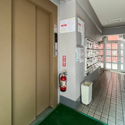 マンション方南町の室内写真