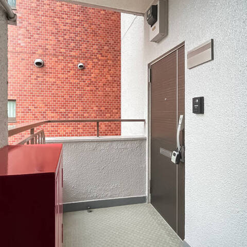 マンション方南町の室内写真