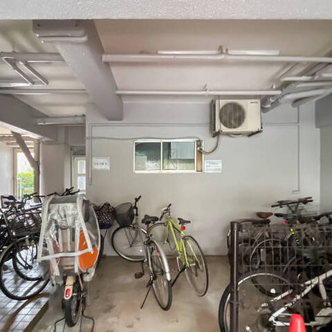 マンション方南町の室内写真