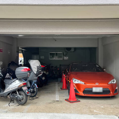 マンション方南町の室内写真
