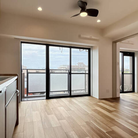 ライオンズステーションプラザ千歳烏山の室内写真