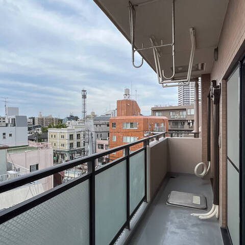 ライオンズステーションプラザ千歳烏山の室内写真