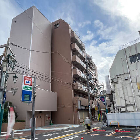 ライオンズステーションプラザ千歳烏山の室内写真