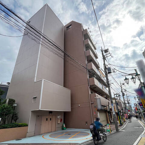 ライオンズステーションプラザ千歳烏山の室内写真