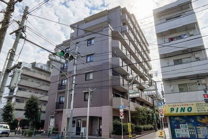 高円寺駅 / 3LDK / 62.47㎡