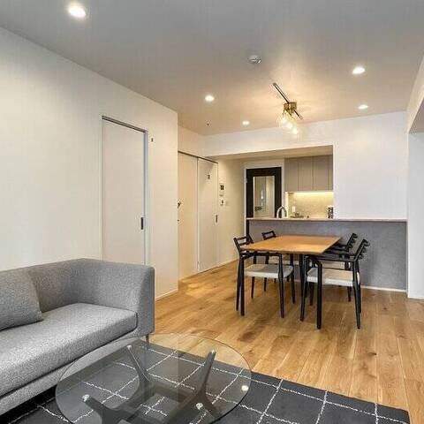 晴海アイランドトリトンスクエアビュータワーの室内写真