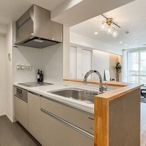 晴海アイランドトリトンスクエアビュータワーの室内写真