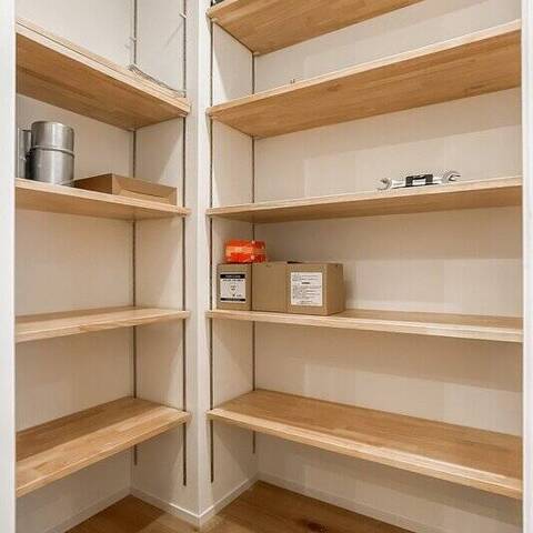 晴海アイランドトリトンスクエアビュータワーの室内写真