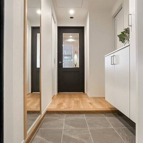 晴海アイランドトリトンスクエアビュータワーの室内写真