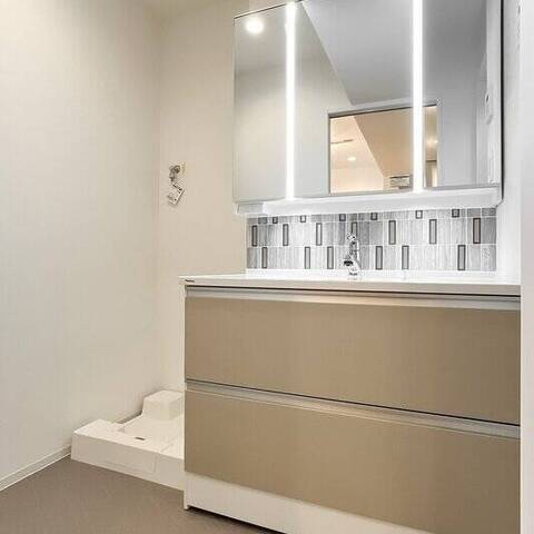 晴海アイランドトリトンスクエアビュータワーの室内写真