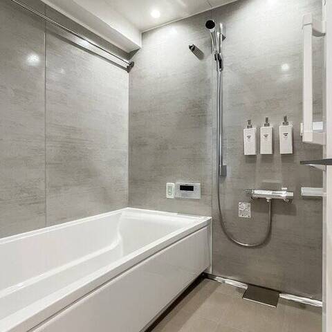 晴海アイランドトリトンスクエアビュータワーの室内写真