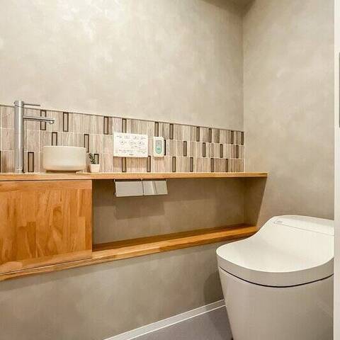 晴海アイランドトリトンスクエアビュータワーの室内写真