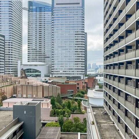 晴海アイランドトリトンスクエアビュータワーの室内写真