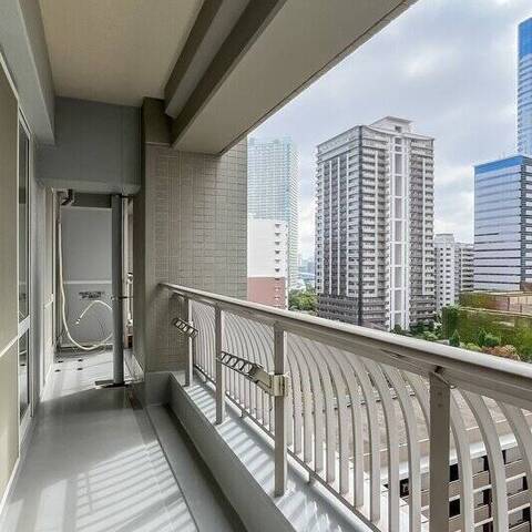 晴海アイランドトリトンスクエアビュータワーの室内写真