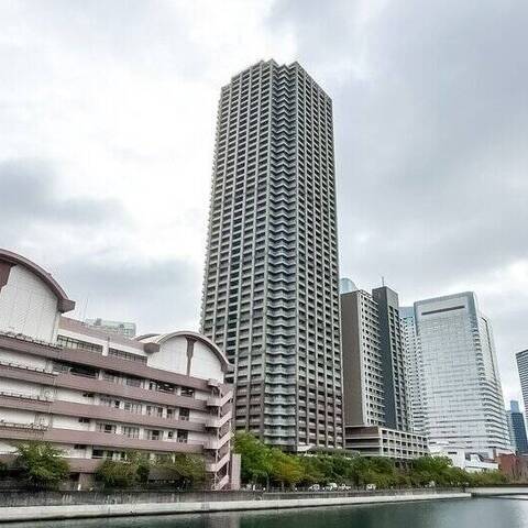 晴海アイランドトリトンスクエアビュータワーの室内写真