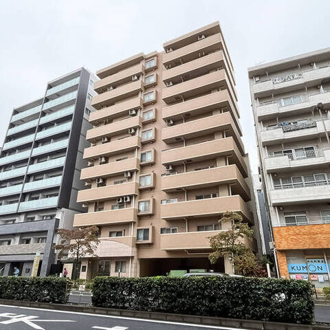 スカーラ池袋西の室内写真