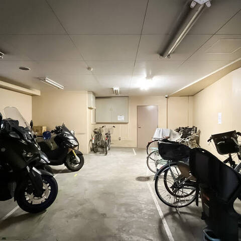 スカーラ池袋西の室内写真