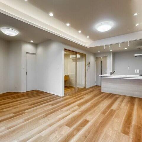 芝浦アイランドケープタワーの室内写真