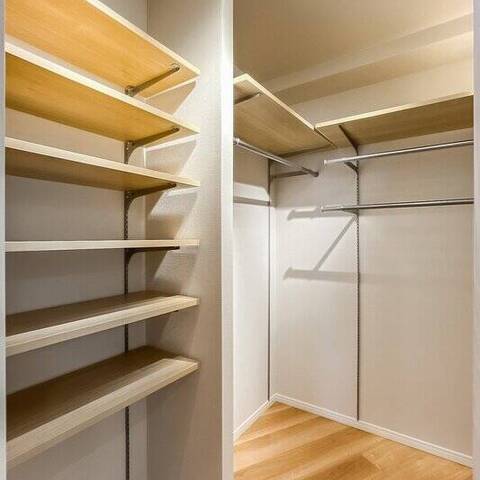 芝浦アイランドケープタワーの室内写真