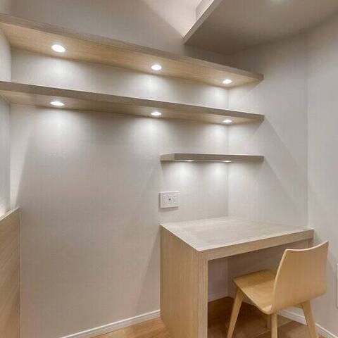 芝浦アイランドケープタワーの室内写真