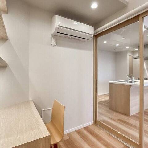 芝浦アイランドケープタワーの室内写真