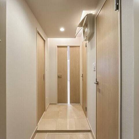 芝浦アイランドケープタワーの室内写真