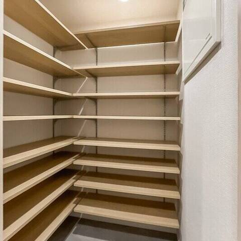 芝浦アイランドケープタワーの室内写真