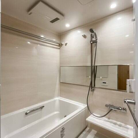 芝浦アイランドケープタワーの室内写真