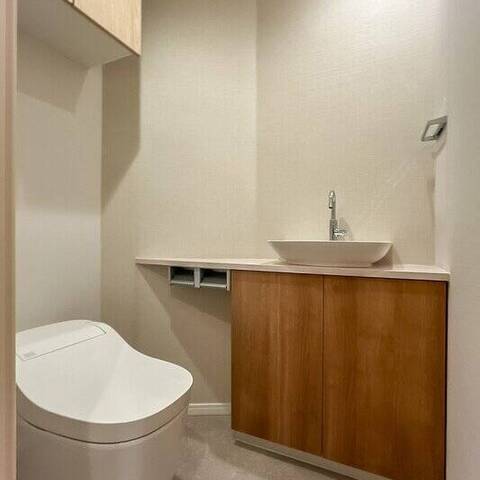 芝浦アイランドケープタワーの室内写真