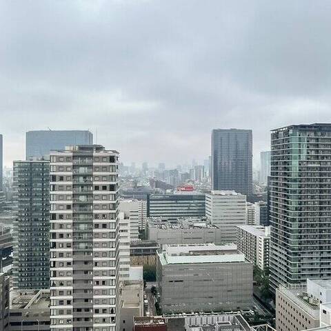 芝浦アイランドケープタワーの室内写真