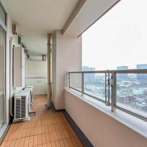 芝浦アイランドケープタワーの室内写真