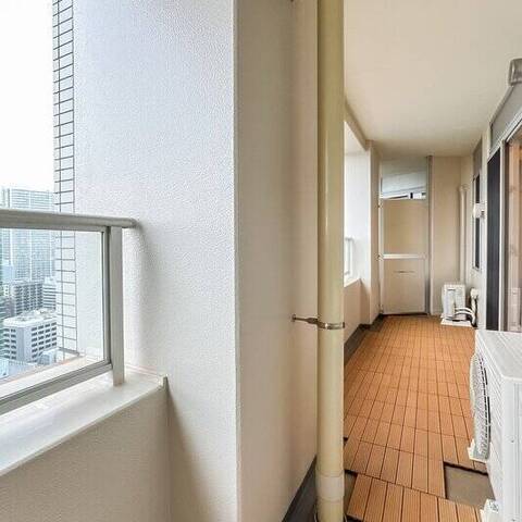 芝浦アイランドケープタワーの室内写真