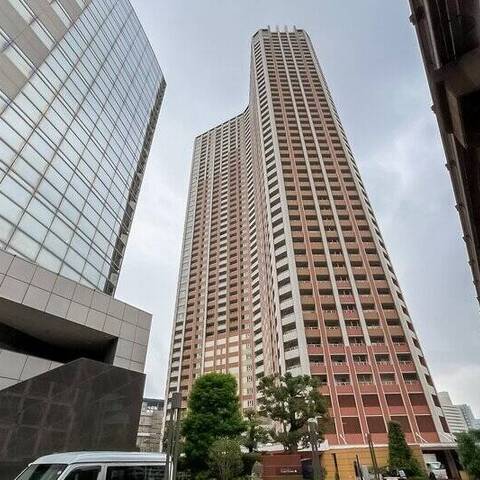 芝浦アイランドケープタワーの室内写真