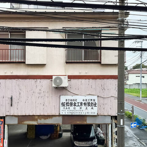 メゾン蓮根の室内写真