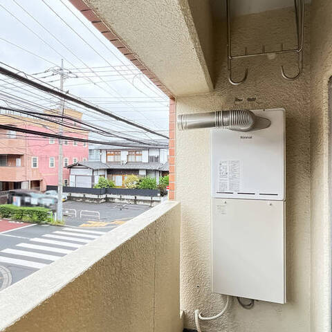 メゾン蓮根の室内写真