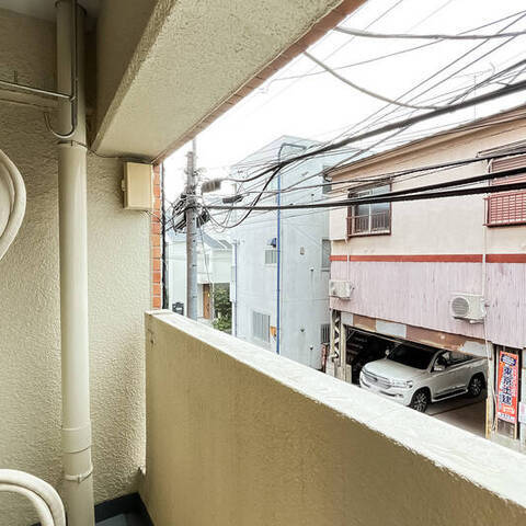 メゾン蓮根の室内写真