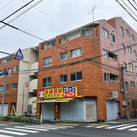 メゾン蓮根の室内写真