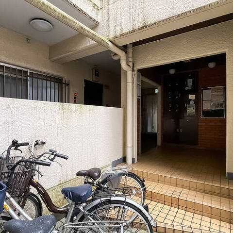 メゾン蓮根の室内写真