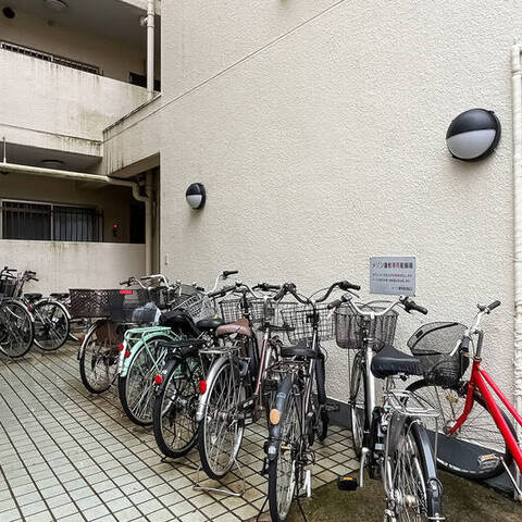メゾン蓮根の室内写真