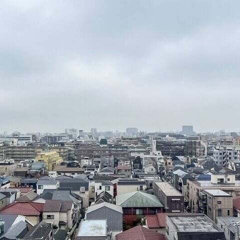 エンゼルピュア大森の室内写真